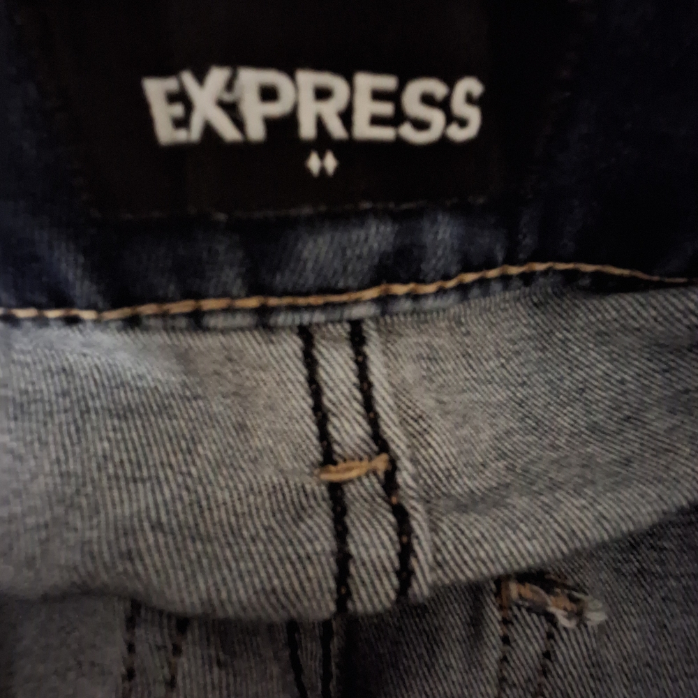 EXPRESS JEANS - Picture 5 of 6